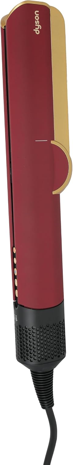 DYSON Airstrait pegla za kosu Red Velvet/Gold 596931
