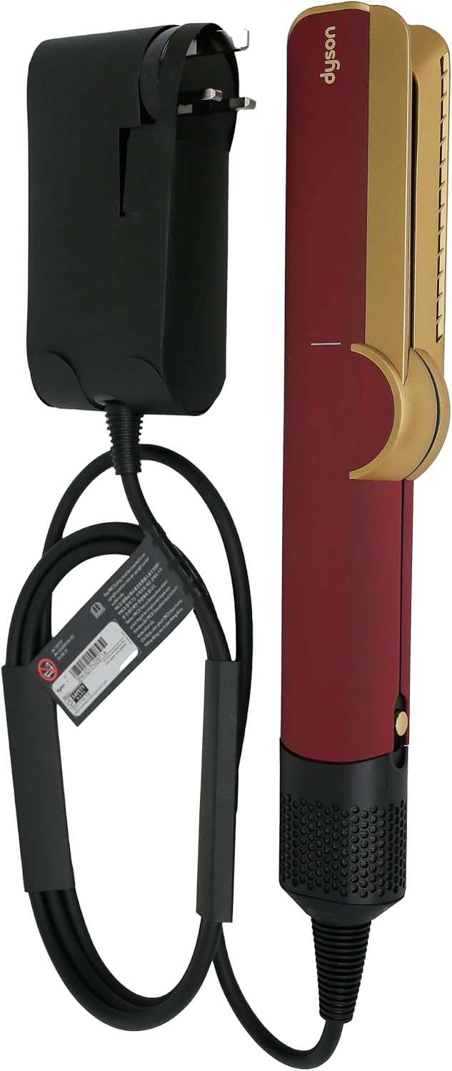 DYSON Airstrait pegla za kosu Red Velvet/Gold 596931