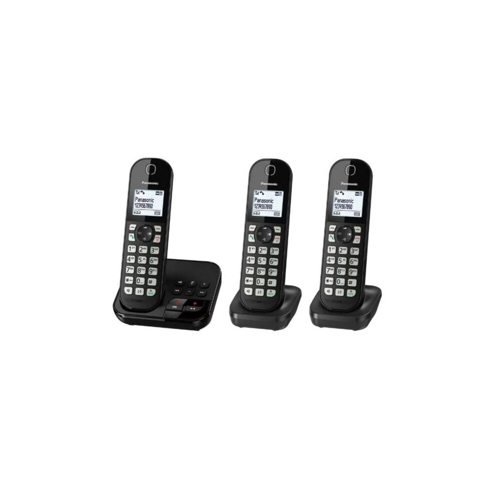 Panasonic KX-TGC463GB+2 SLUSALICE