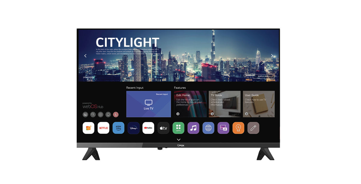 FOX 32WOS625D LED TV