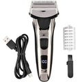 PROFI CARE PC-HR 3140 Li-ION baterija USB brijac