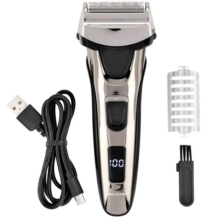 PROFI CARE PC-HR 3140 Li-ION baterija USB brijac