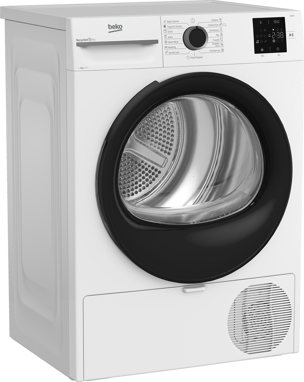 BEKO BM3T38230W SUŠILICA VEŠA