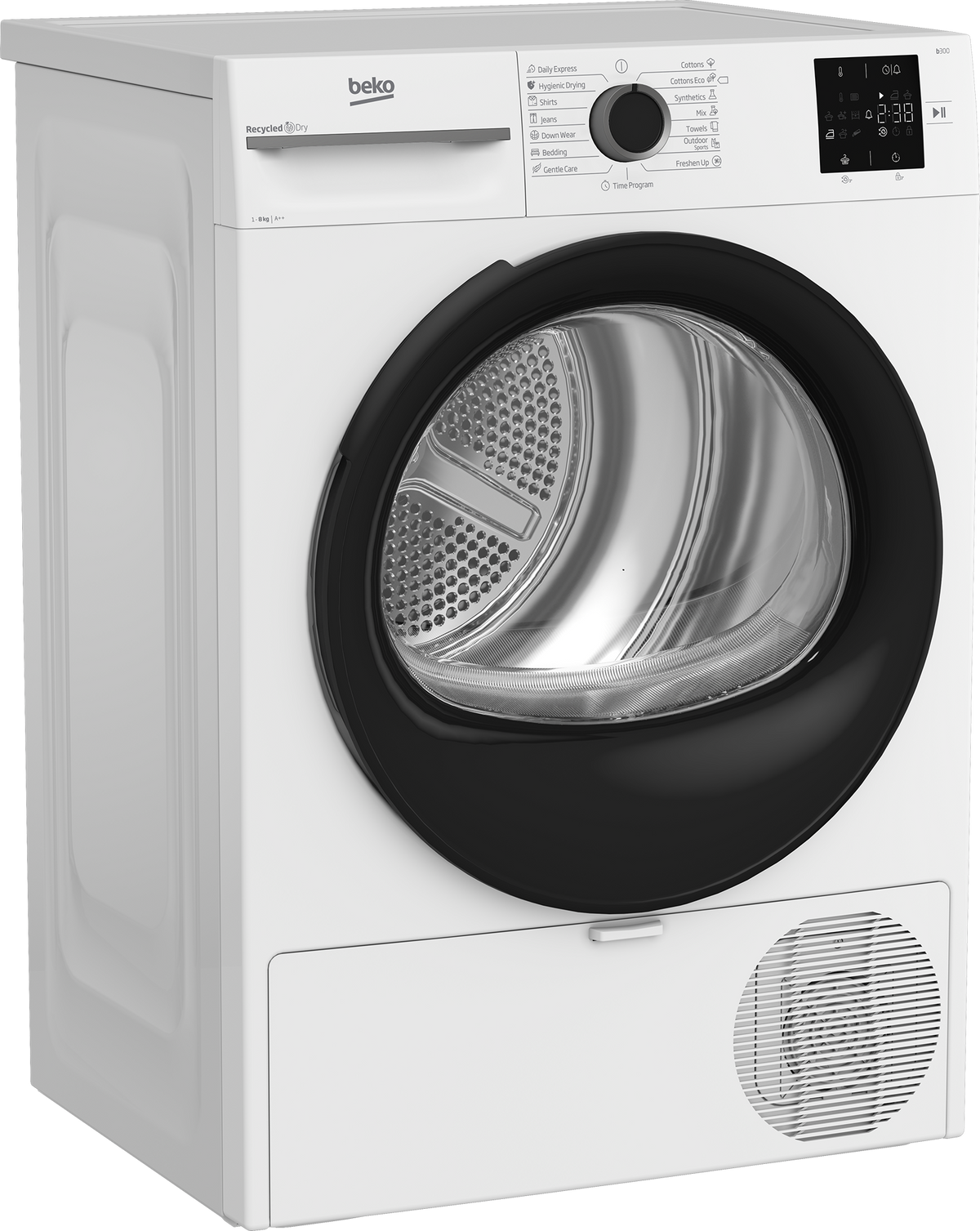 BEKO BM3T38230W SUŠILICA VEŠA