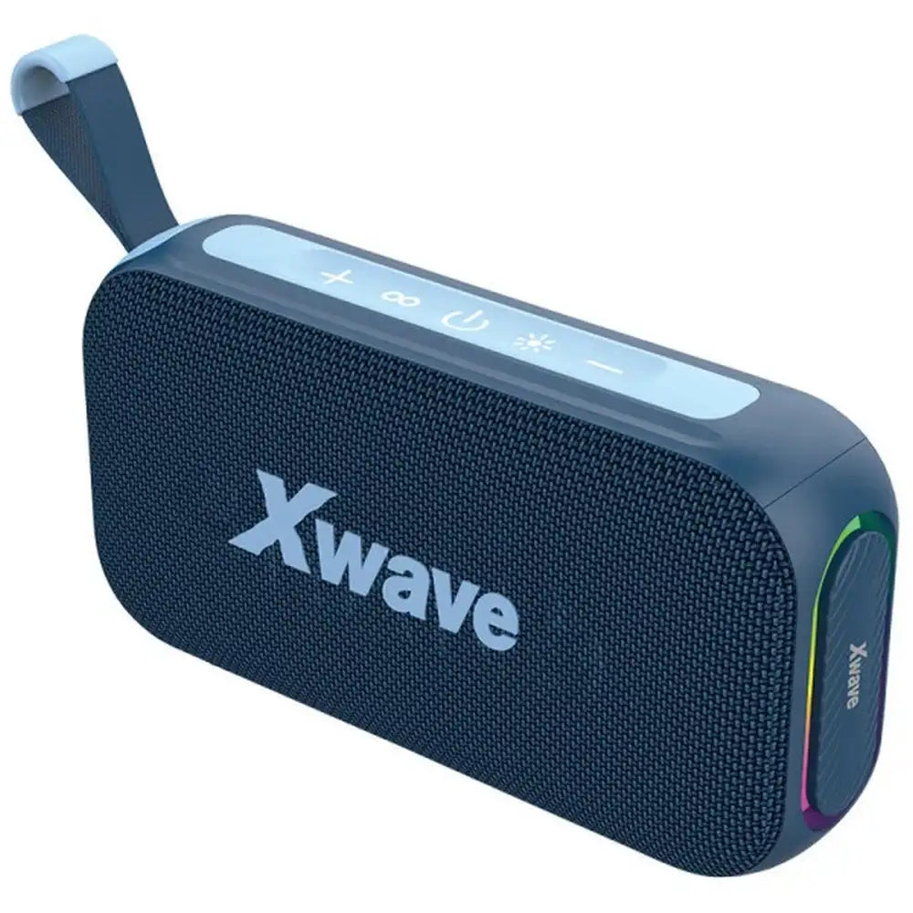 Xwave B Nice light blue Bluetooth zvučnik