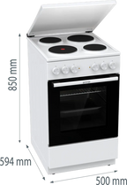 GORENJE GE5A23WH SPORET