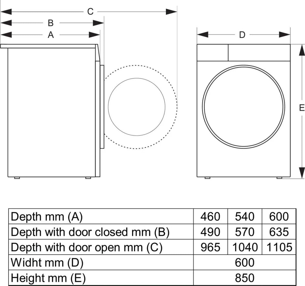 GORENJE wg494a11 VES MASINA