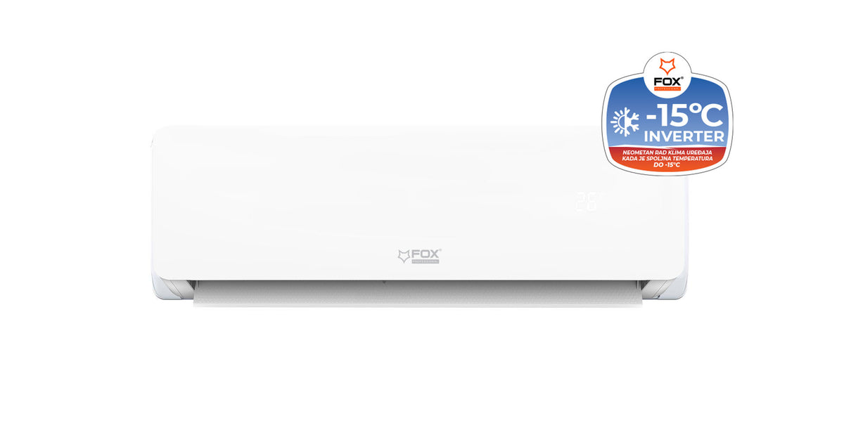 FOX FAC18PRO62 KLIMA PROFESIONAL