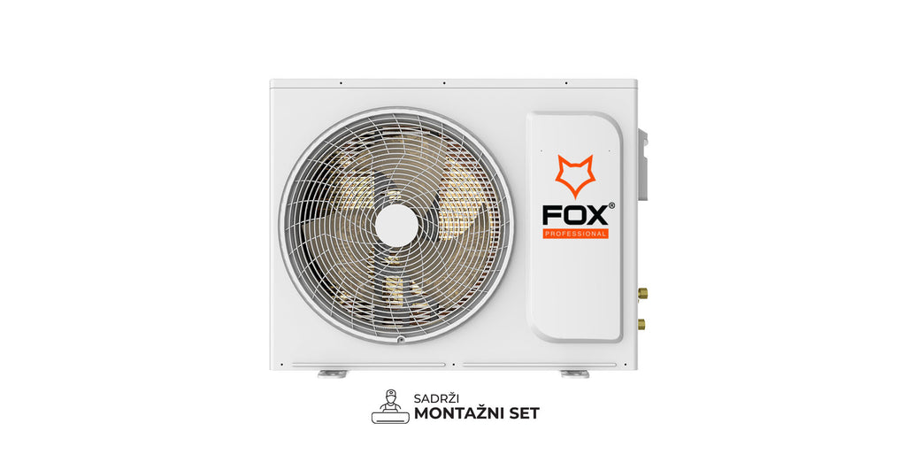FOX FAC18PRO62 KLIMA PROFESIONAL