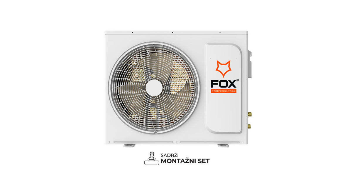 FOX FAC18PRO62 KLIMA PROFESIONAL