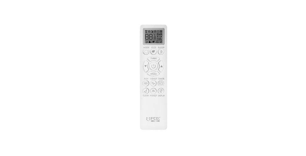FOX FAC18PRO62 KLIMA PROFESIONAL