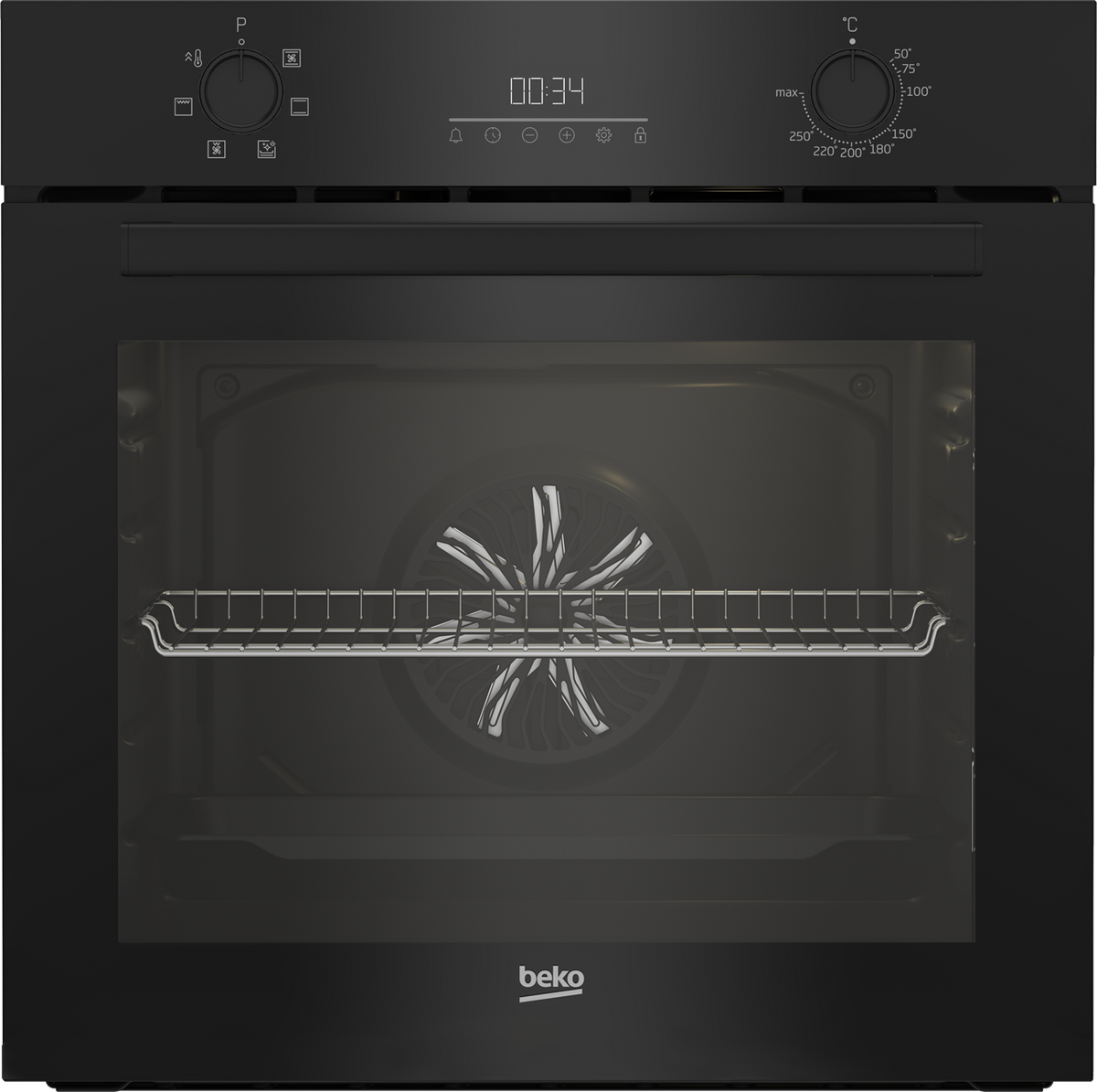 BEKO BBSE17320BD ugradni set