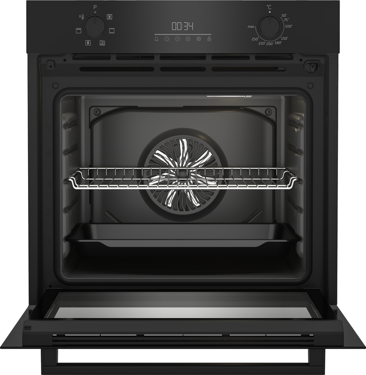BEKO BBSE17320BD ugradni set