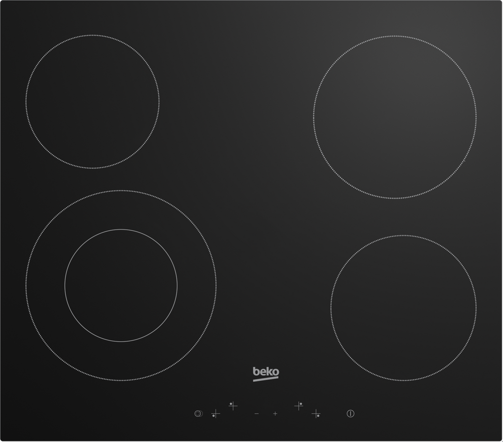 BEKO BBSE17320BD ugradni set