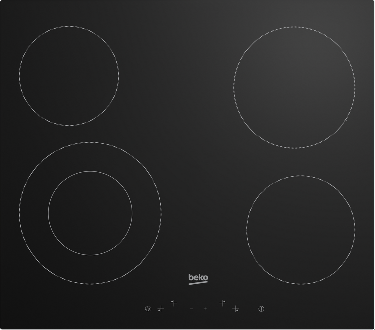 BEKO BBSE17320BD ugradni set
