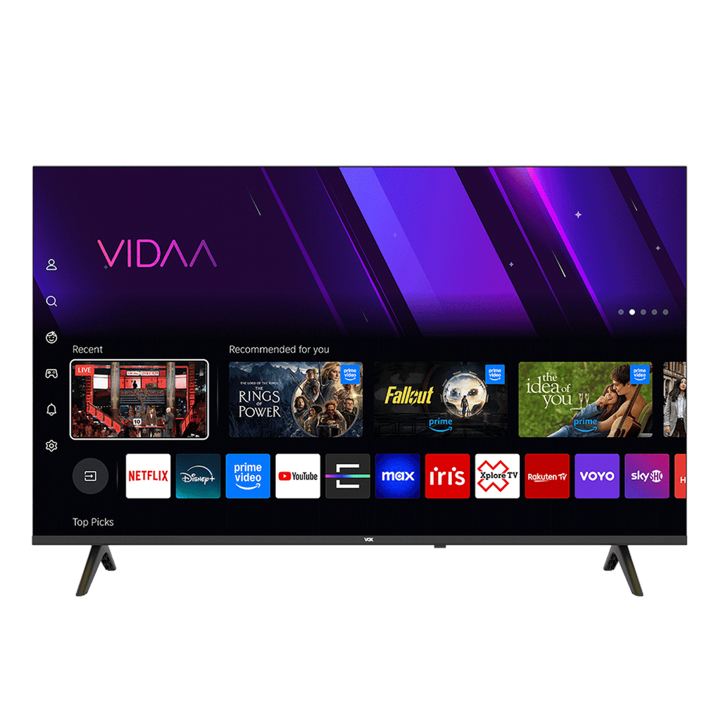 VOX 43QVF684 LED TV