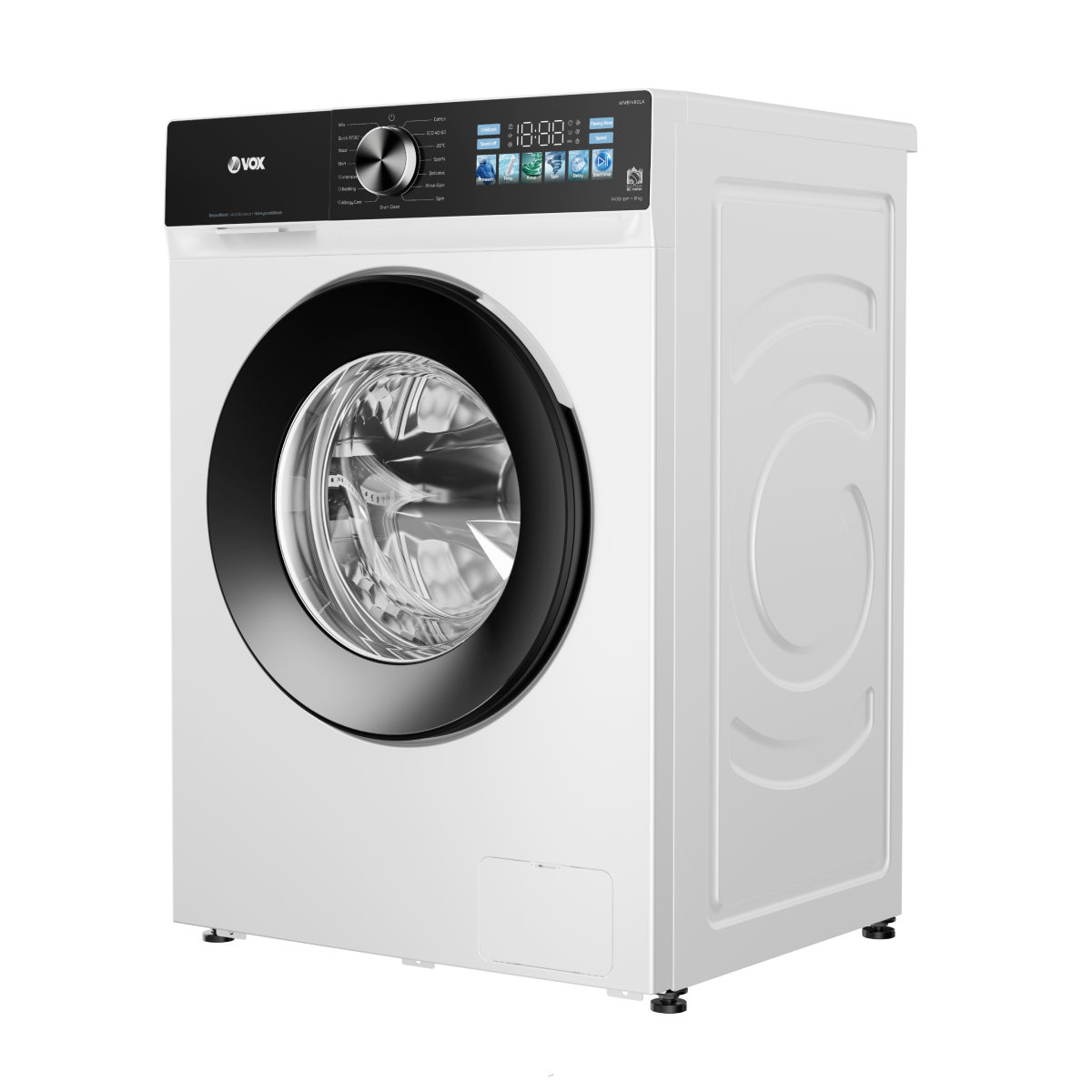 VOX WMB1480-LA MASINA ZA VES