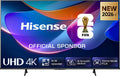 HISENSE 43A6S LED 4K Ultra HD Smart TV
