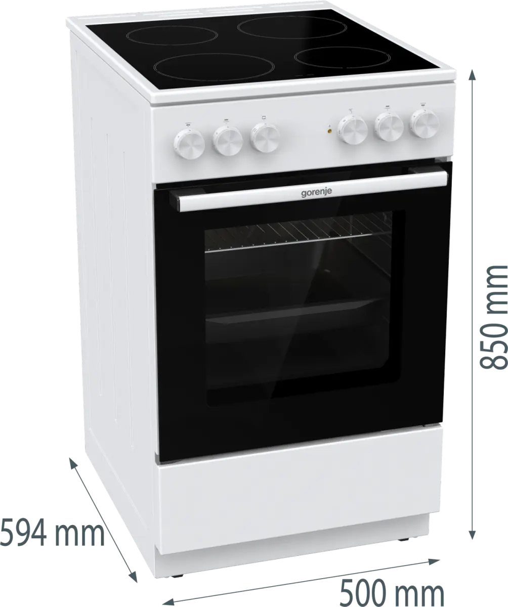 GORENJE GEC5A20WG SPORET