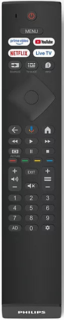 PHILIPS 55PUT7630/10 LED TV