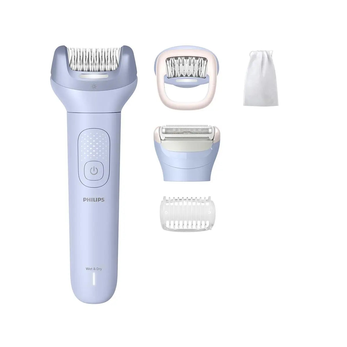 PHILIPS BRE709/00 EPILATOR