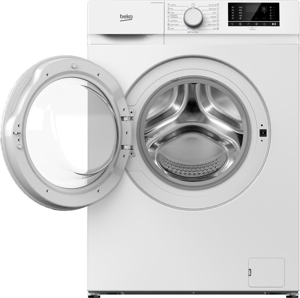 BEKO B1WFK2604WBEE mašina za pranje veša
