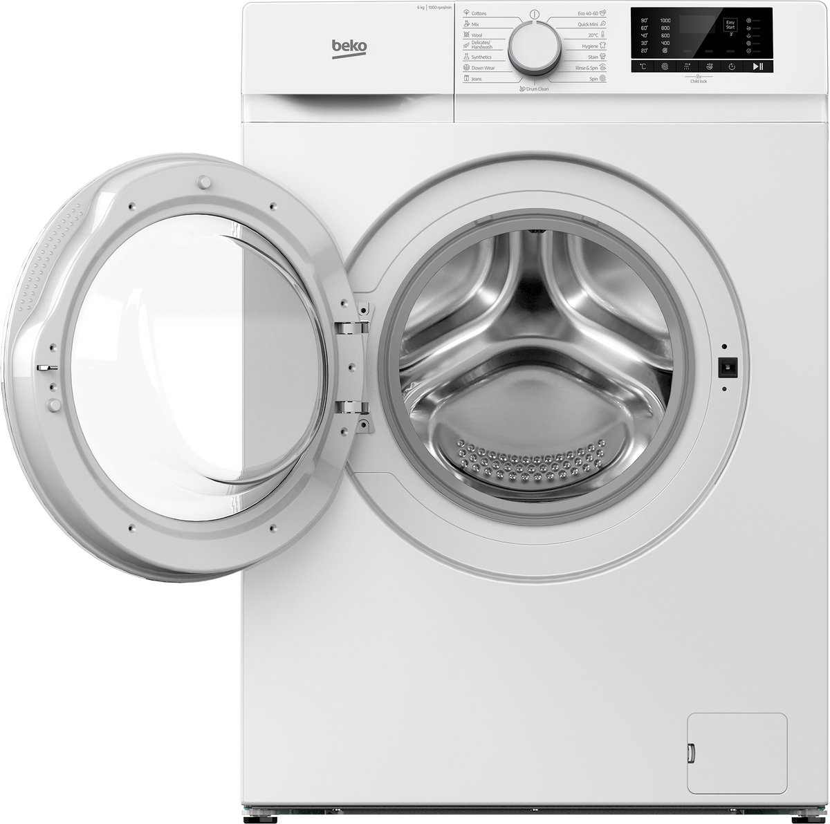 BEKO B1WFK2604WBEE mašina za pranje veša