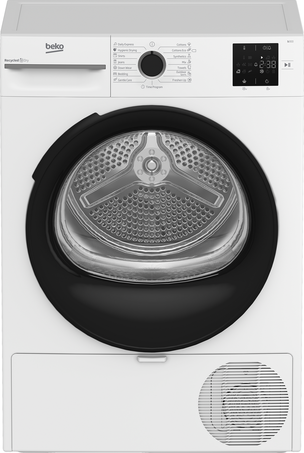 BEKO BMTD37146W mašina za sušenje veša