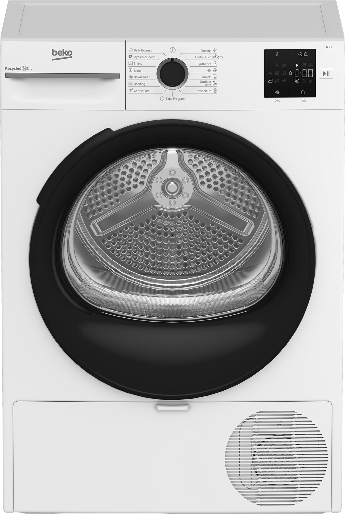 BEKO BMTD37146W mašina za sušenje veša