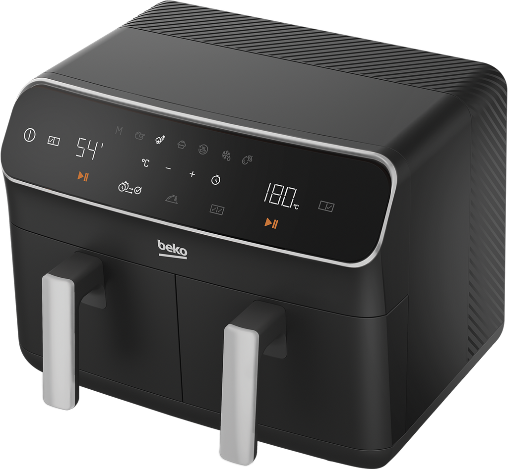 BEKO FRL 5388 B DUPLA FRITEZA