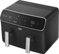BEKO FRL 5388 B DUPLA FRITEZA