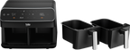 BEKO FRL 5388 B DUPLA FRITEZA