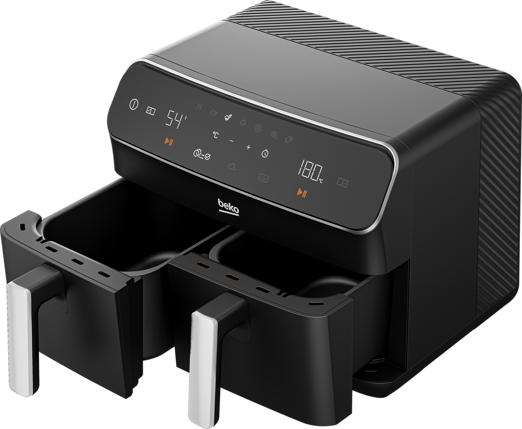 BEKO FRL 5388 B DUPLA FRITEZA