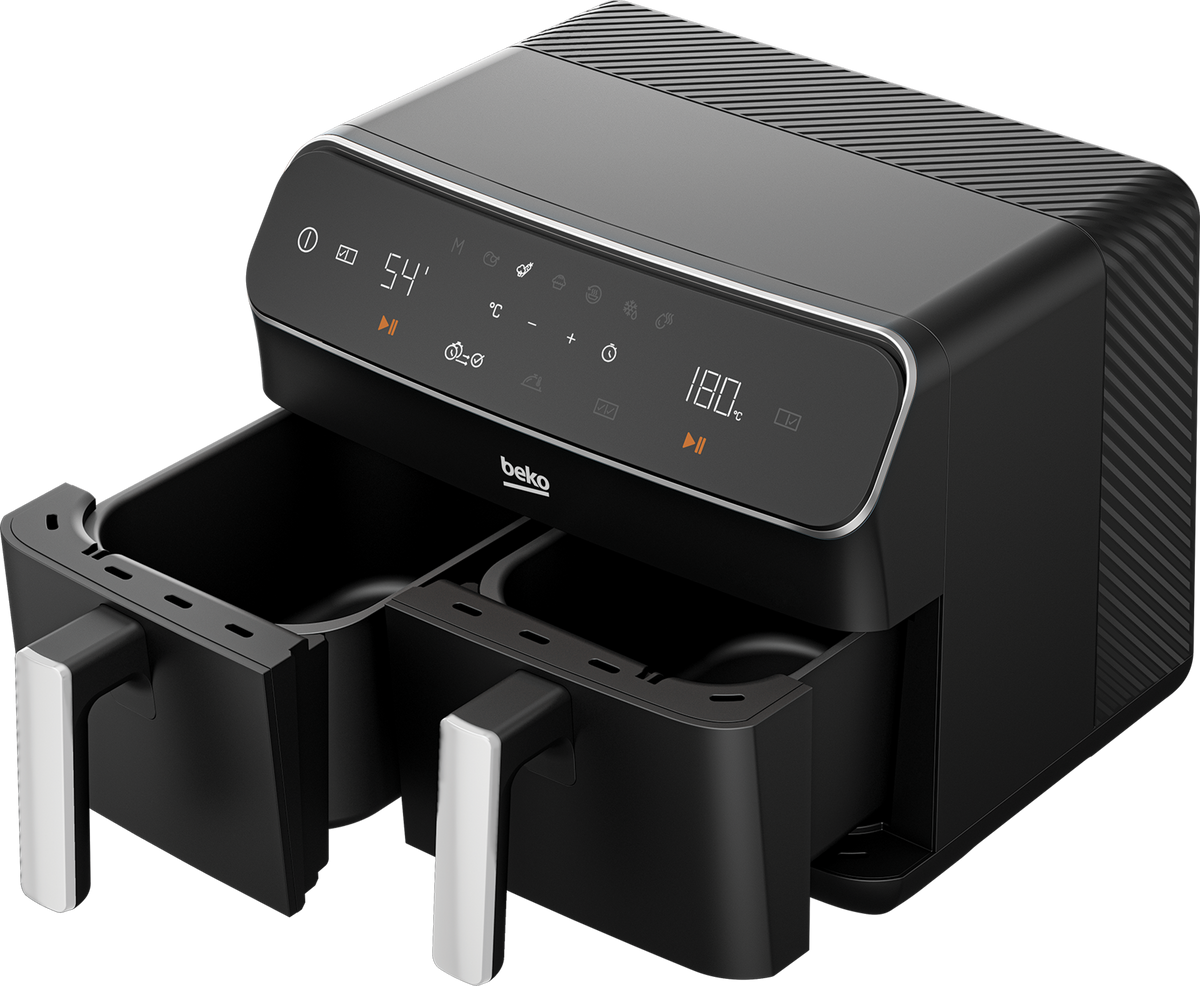 BEKO FRL 5388 B DUPLA FRITEZA