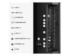 HISENSE 58E6ST LED 4K UHD Smart TV