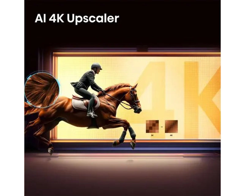 HISENSE 58E6ST LED 4K UHD Smart TV