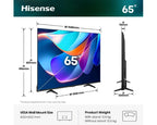 HISENSE 65E6ST LED 4K UHD Smart TV