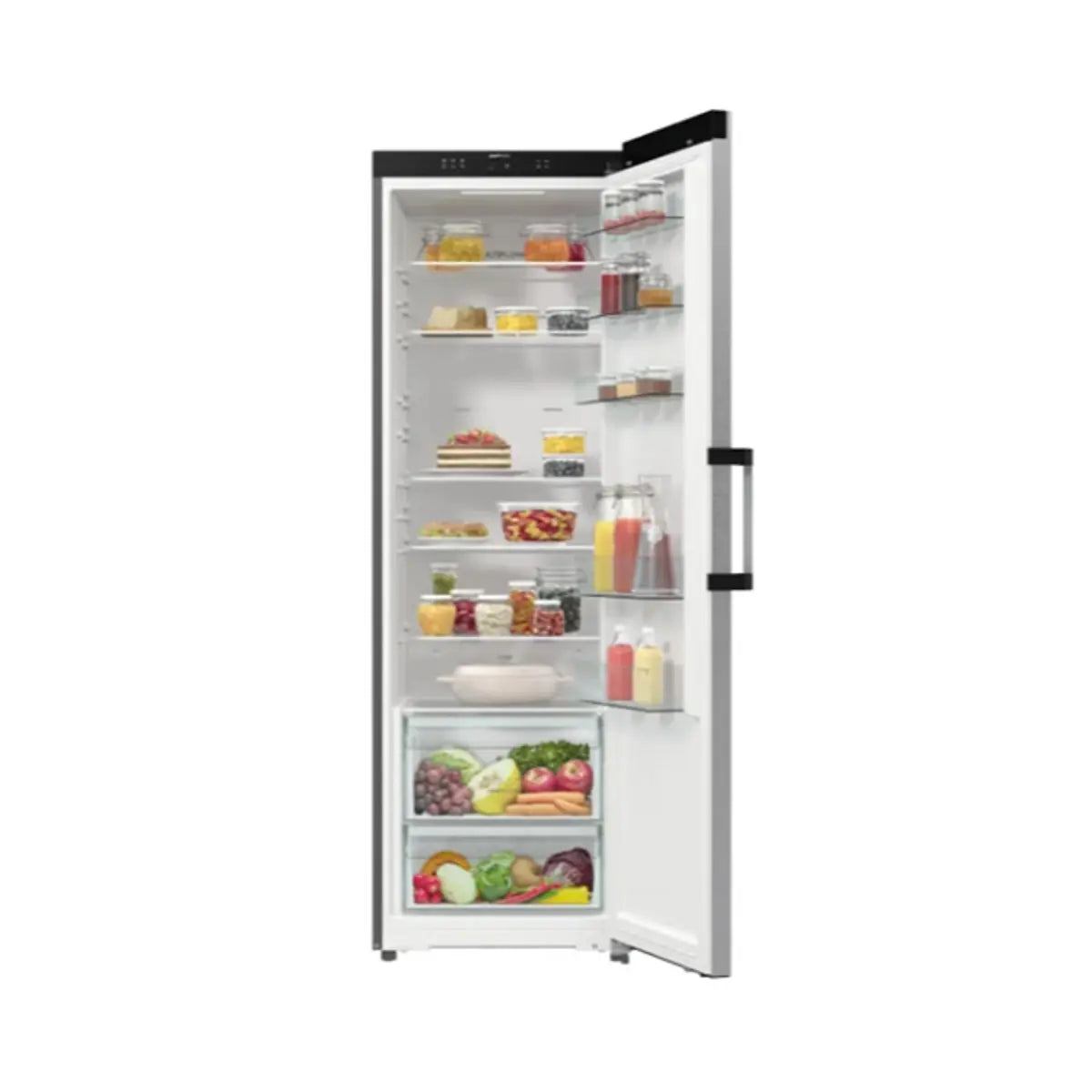 GORENJE RN618E4X5E FRIZIDER SIVI
