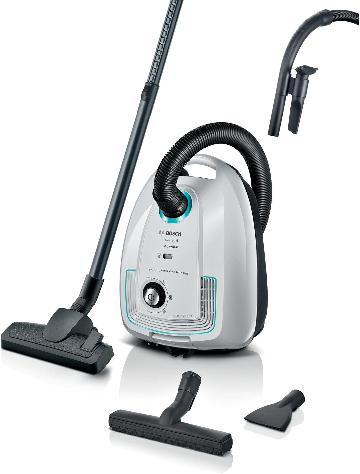 BOSCH BGB38HYG1 USISIVAC SA KESOM
