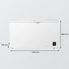 GORENJE FH50E6W5 ZAMRZIVAC