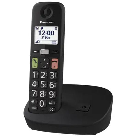 PANASONIC KX-TGU110FXB FIKSNI TELEFON
