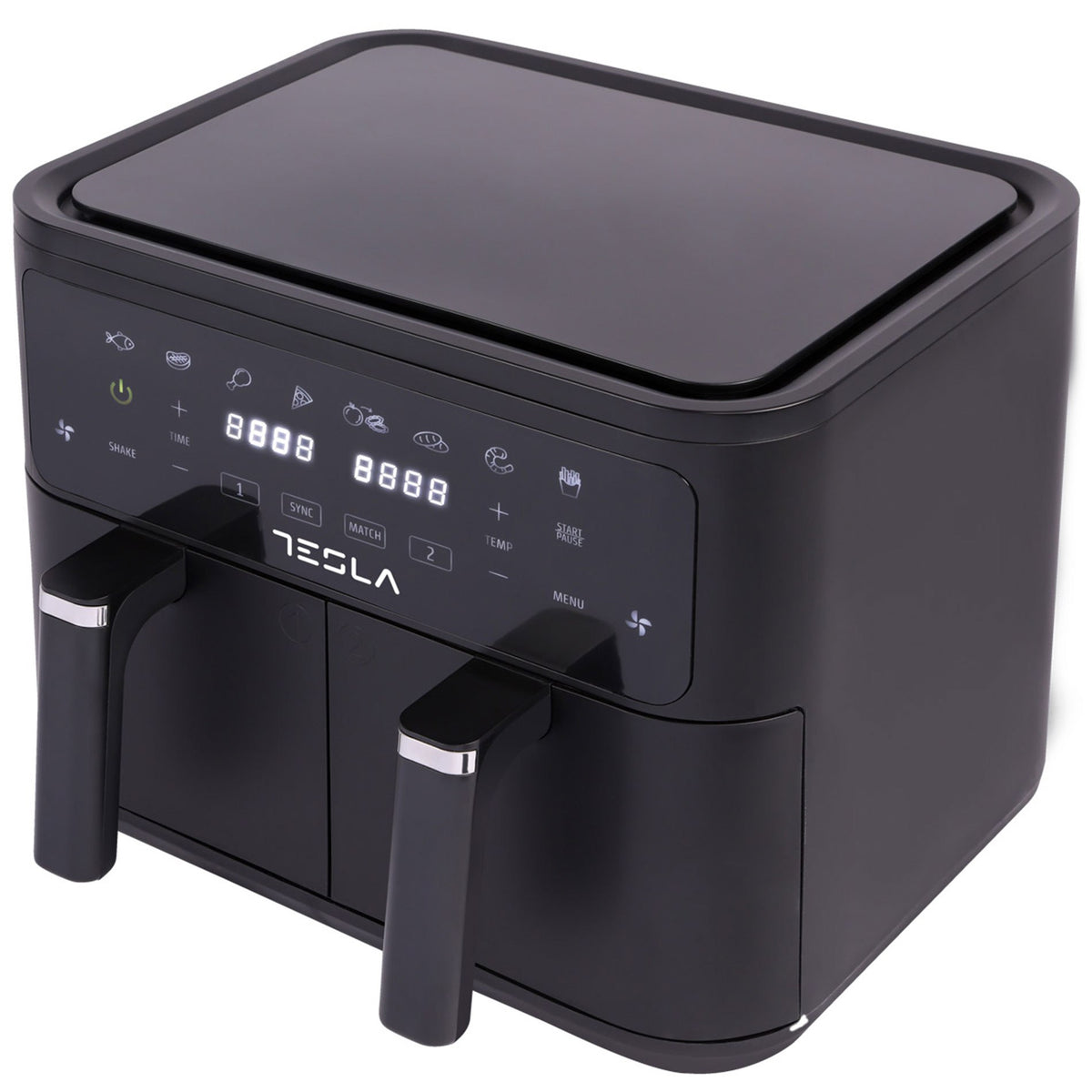 TESLA AF900BSD DUPLA FRITEZA