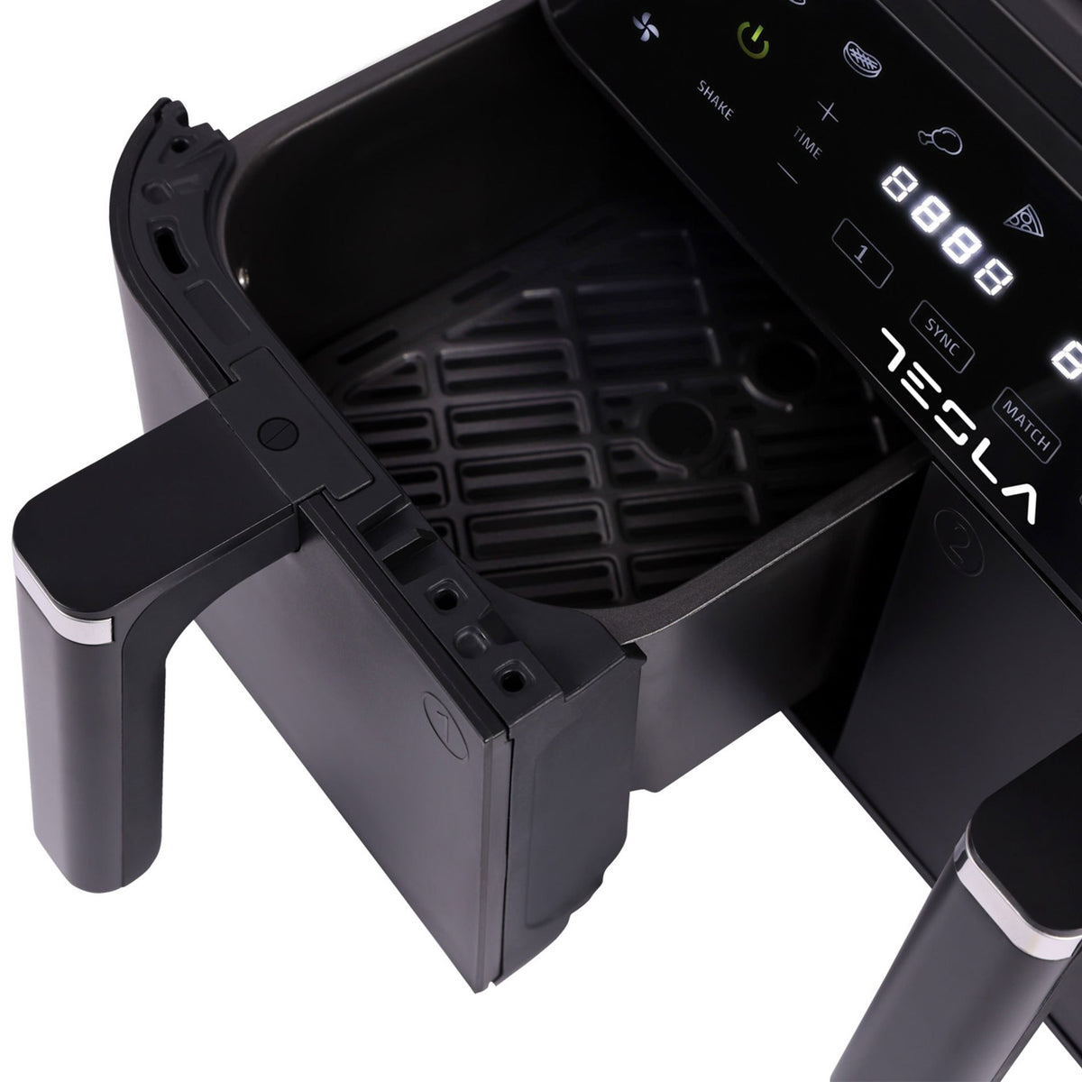 TESLA AF900BSD DUPLA FRITEZA