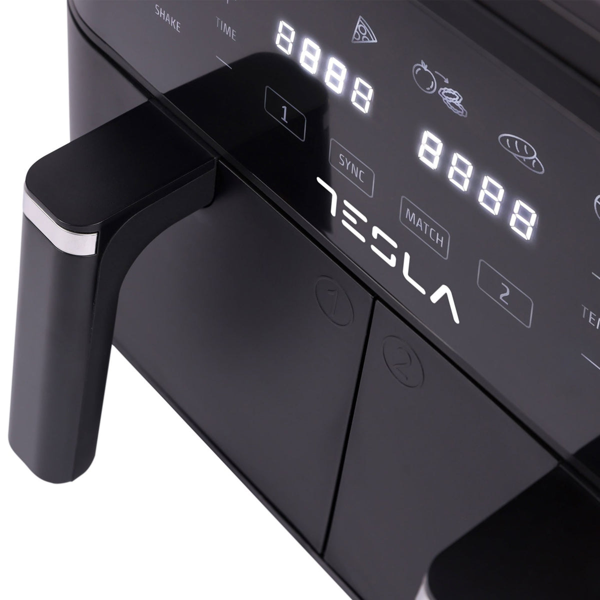 TESLA AF900BSD DUPLA FRITEZA