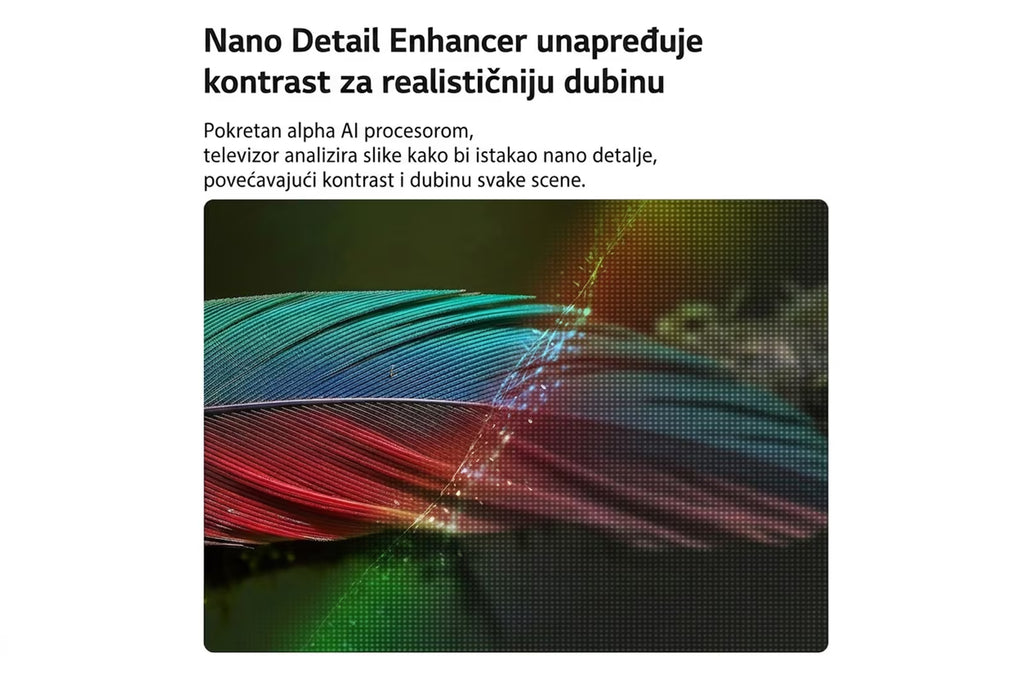 LG 50NU800B3LC TV NANO TV