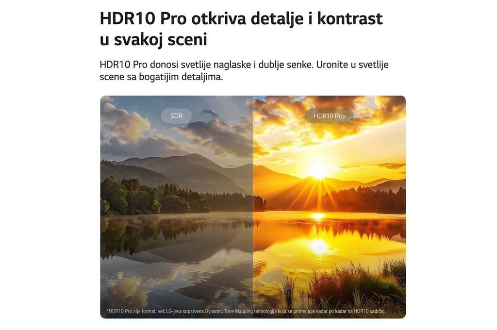 LG 50NU800B3LC TV NANO TV