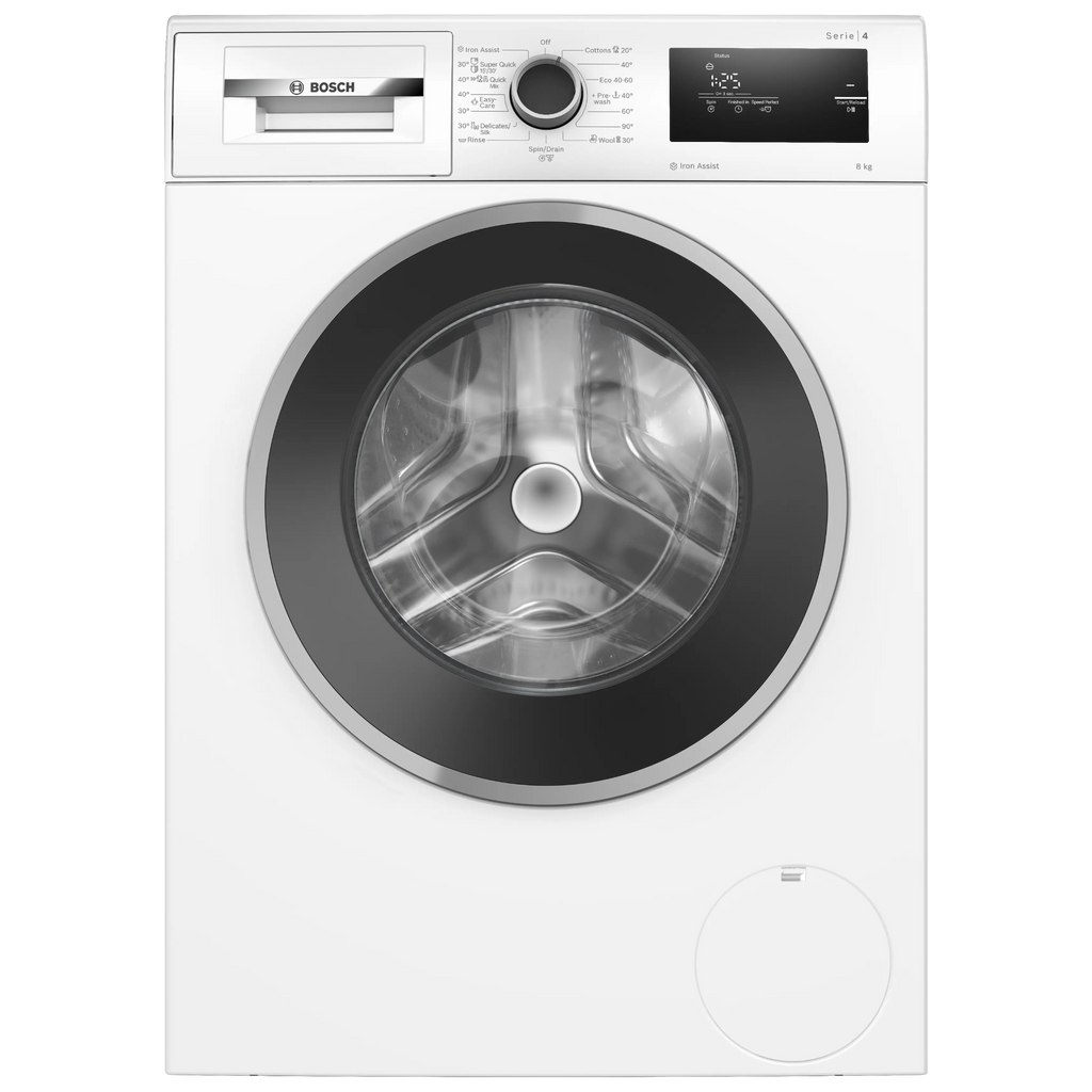 BOSCH WAN2806NBY VES MASINA