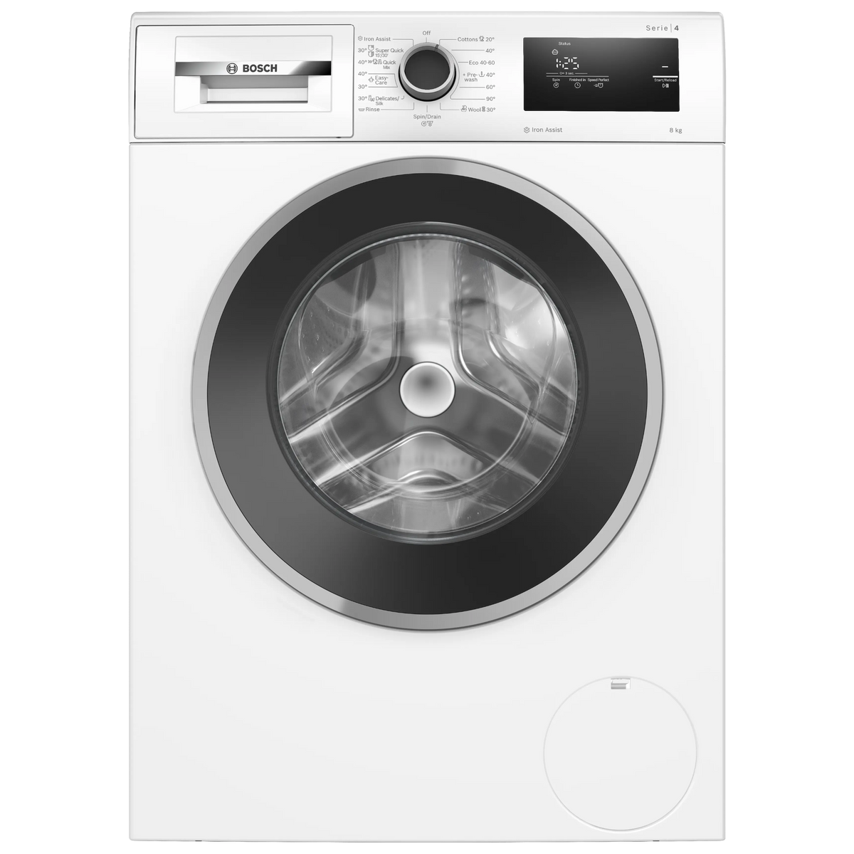 BOSCH WAN2806NBY VES MASINA