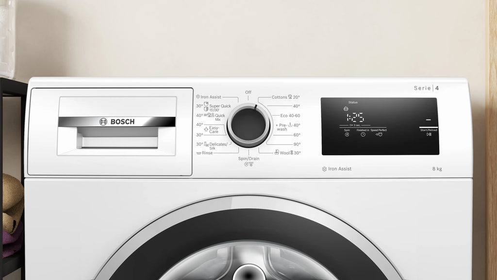 BOSCH WAN2806NBY VES MASINA