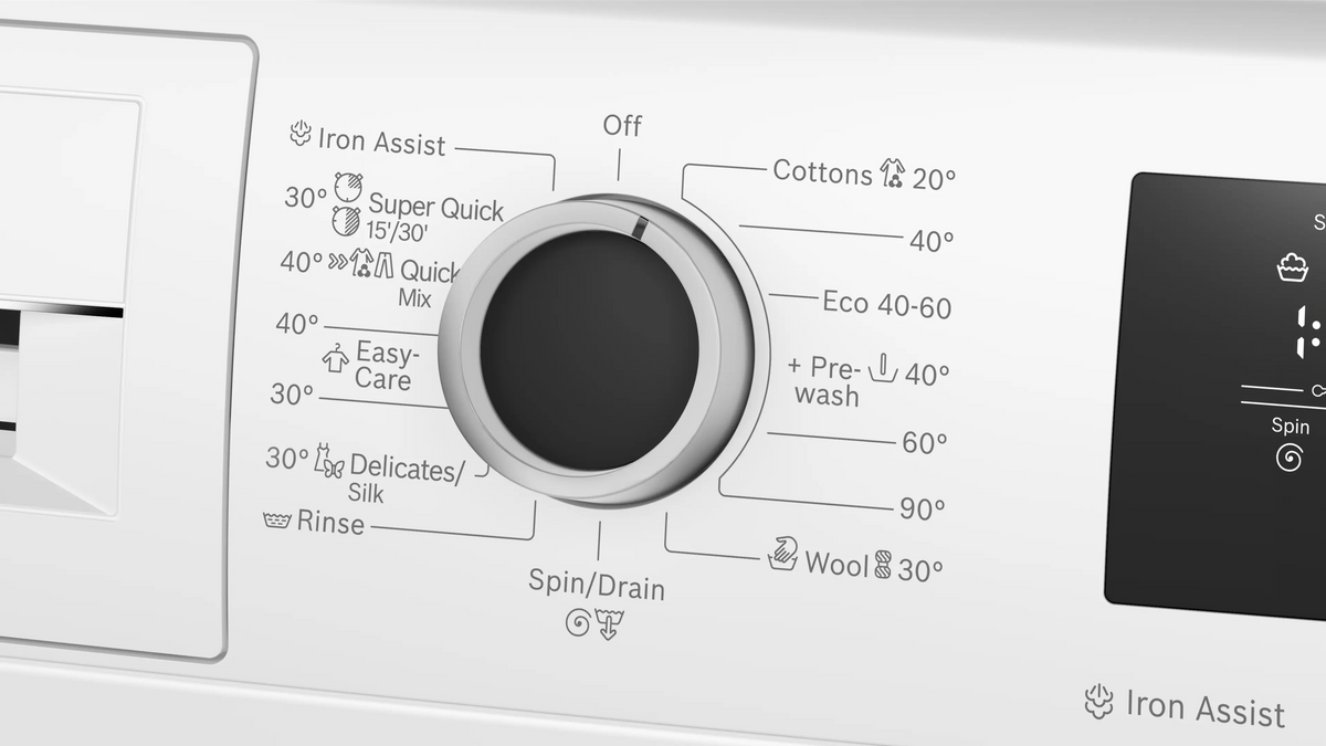 BOSCH WAN2806NBY VES MASINA